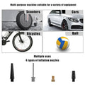 Portable Electric Tire Inflator Rechargeable