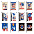 12" x 18" Double-Sided Garden Flag