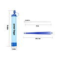Survival Water Filter Portable Device