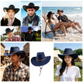 Outdoor Western Cowboy Hat