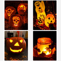 Halloween Pumpkin Lights