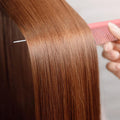 Plastic Rat Tail Hairdressing Comb