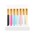 Silicone Face Mask Brushes