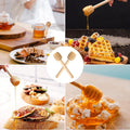 Wooden Honey Dippers Stick
