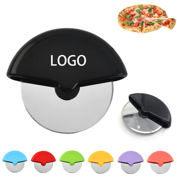 Round Handheld Pizza Cutter