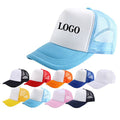 Breathable Sunshade Baseball Mesh Cap