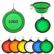 Foldable Silicone Pet Bowl