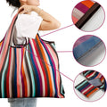 Foldable Shopping Tote Bag