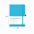 A5 Hardcover Notebook With Elastic Band