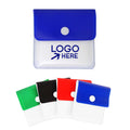 Portable PVC Cigarette Ash Bag