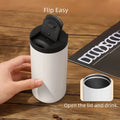 14Oz High Aesthetic Coffee Thermos Mug