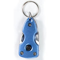 6 In 1 Multi-Purpose Tool Knife Keychain