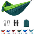 Portable Lightweight Parachute Nylon Hammock