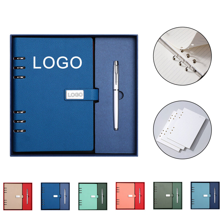A5 Notebook Gift Set