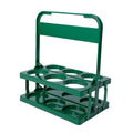 6-Holes Foldable Beer Bottle Basket Holder