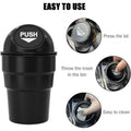 Automobile Trash Can