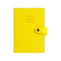 A6 Button Portable Notepad