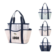 Mesh Beach Tote Bag