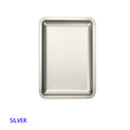 Rectangle Stainless Steel Tray