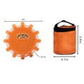Roadside Beacon Led Light With Pouch Bag
