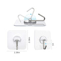 Adhesive Hooks
