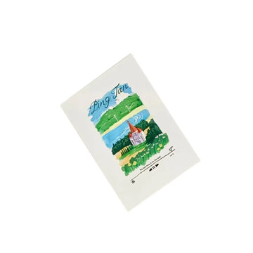 Custom 14pt Coated Postcard