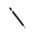 Rubber Coated Stylus Ballpoint Pen