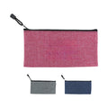Zippered Bill Pouch