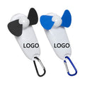 Handy Portable Fan & Light