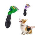 Small Pet De-Shedding Brush