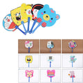 Advertising Hand Fan For Promotional Events