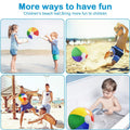 Colorful PVC Inflatable Beach Ball