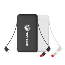 3-In-1 Power Bank 5000 Mah