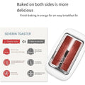 2 Slice Slim Breakfast Toaster