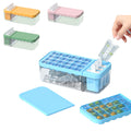 2-In-1 Ice Cream Ice Cube Storage Box