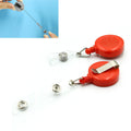 Plastic Retractable Badge Reels
