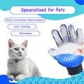 Pet Massage Grooming Glove
