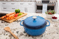 Enamel Cast Iron Pot