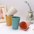 Unbreakable Wheat Straw Cups