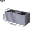 Shipping Container Model Pen Holder