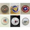 Customizable Metal Commemorative Coin