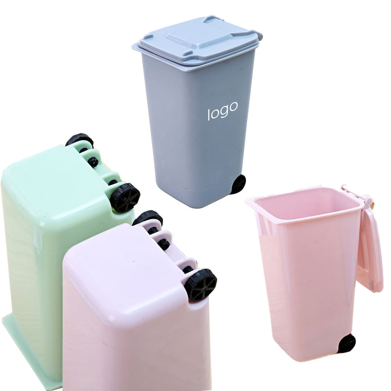Mini Garbage Trash Bin