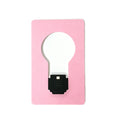 Mini Mobile Phone Stand With Collapsible LED  Bulb