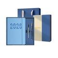 Daily Planner Self-Mastery Check-In A5 Notebook Set