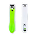 Anti-Splash Nail Clipper
