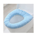 Soft Warmer Toilet Seat Cushion Cover