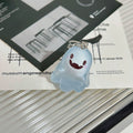 Halloween Night Ghost Keychain