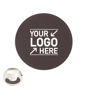 Beautiful Round Beverage Coffee Coaster