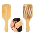 Natural Wooden Bamboo Hair Brush