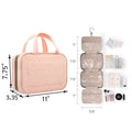 Toiletry Bag Travel Bag with Hanging Hook